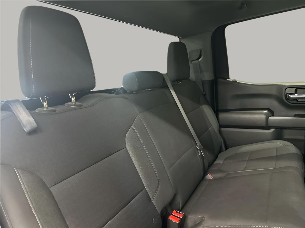 Chevrolet Silverado 1500  2022