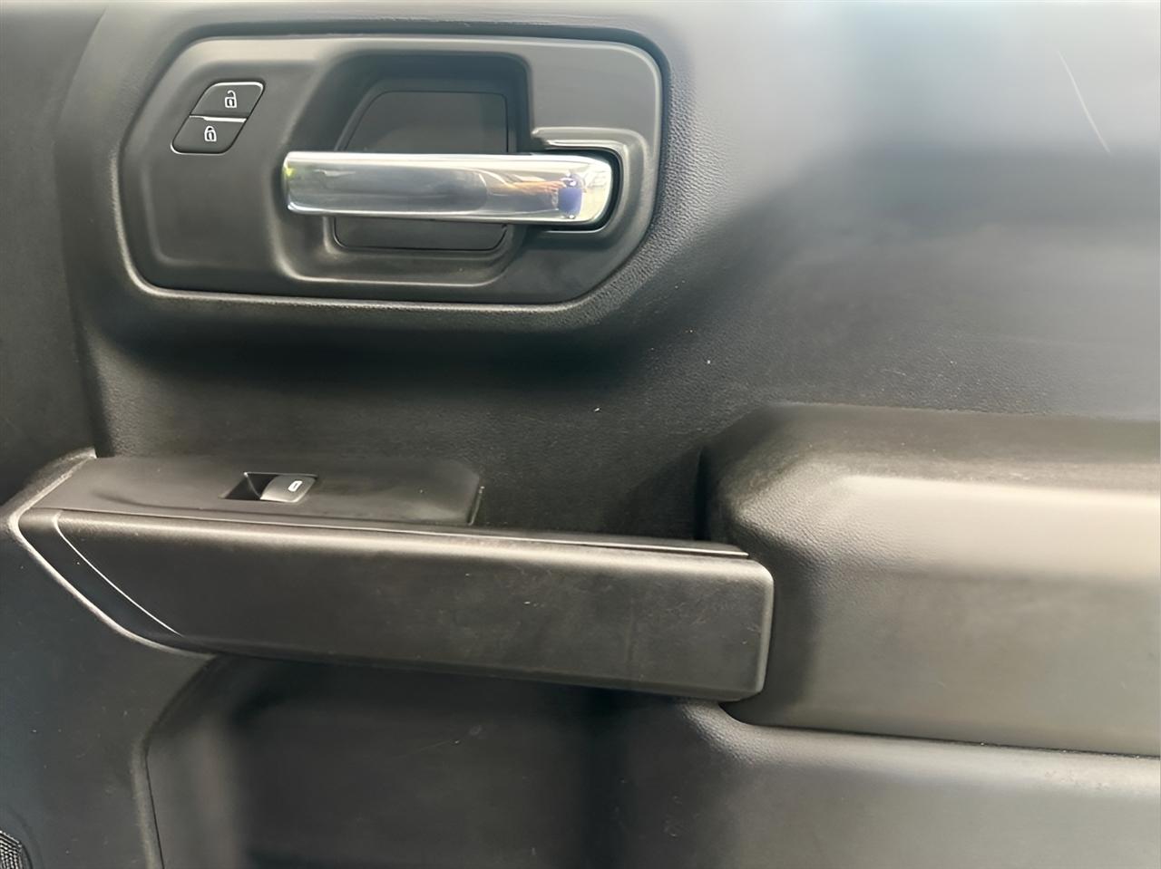 Chevrolet Silverado 1500  2022