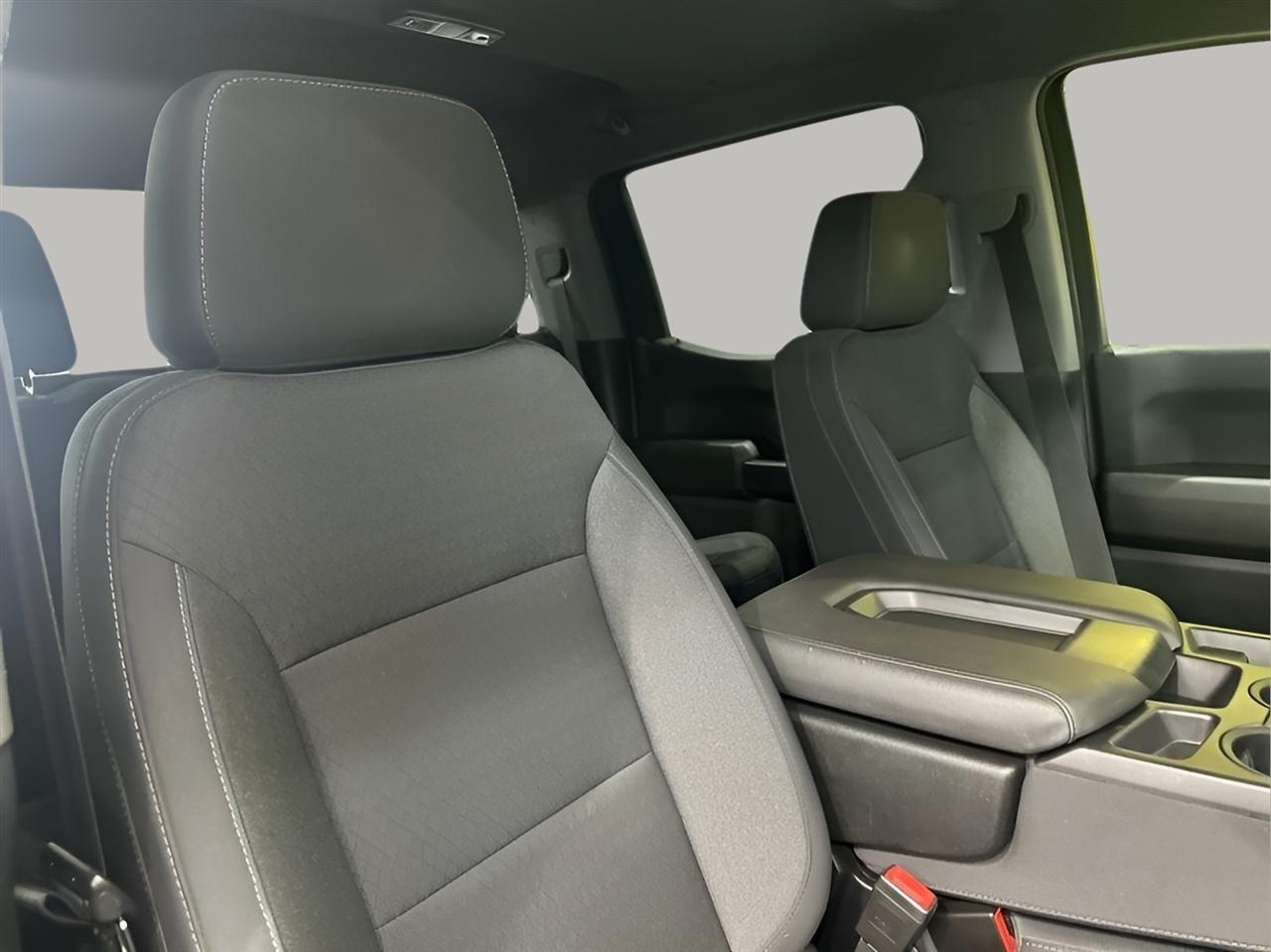 Chevrolet Silverado 1500  2022