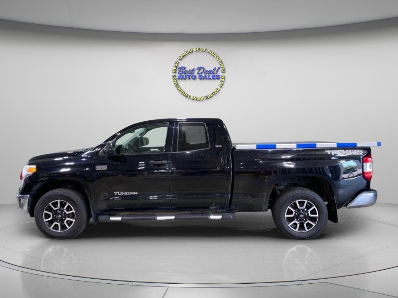 Toyota Tundra SR5 5.7L V8 FFV Double Cab 4WD 2015