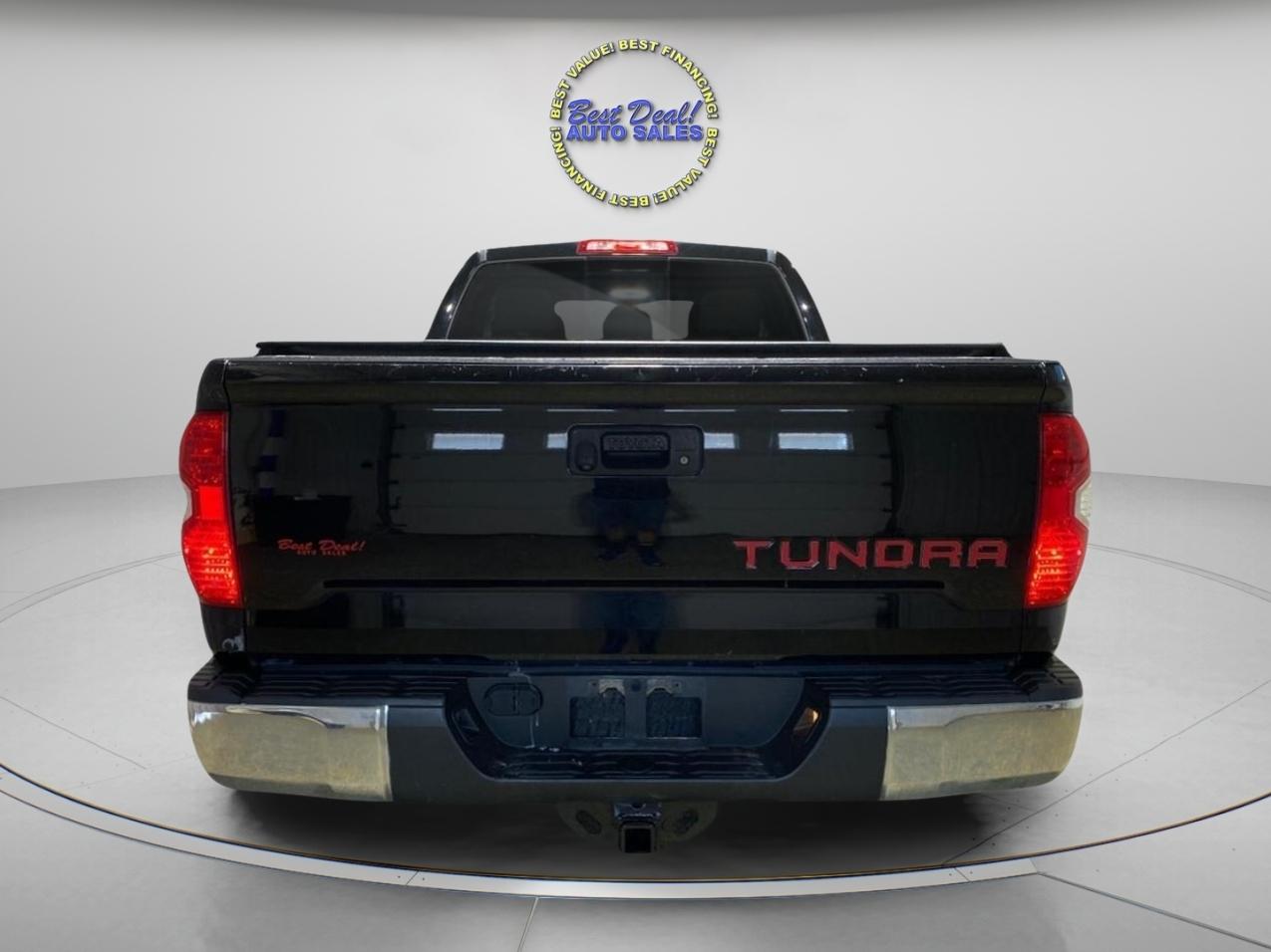 Toyota Tundra SR5 5.7L V8 FFV Double Cab 4WD 2015