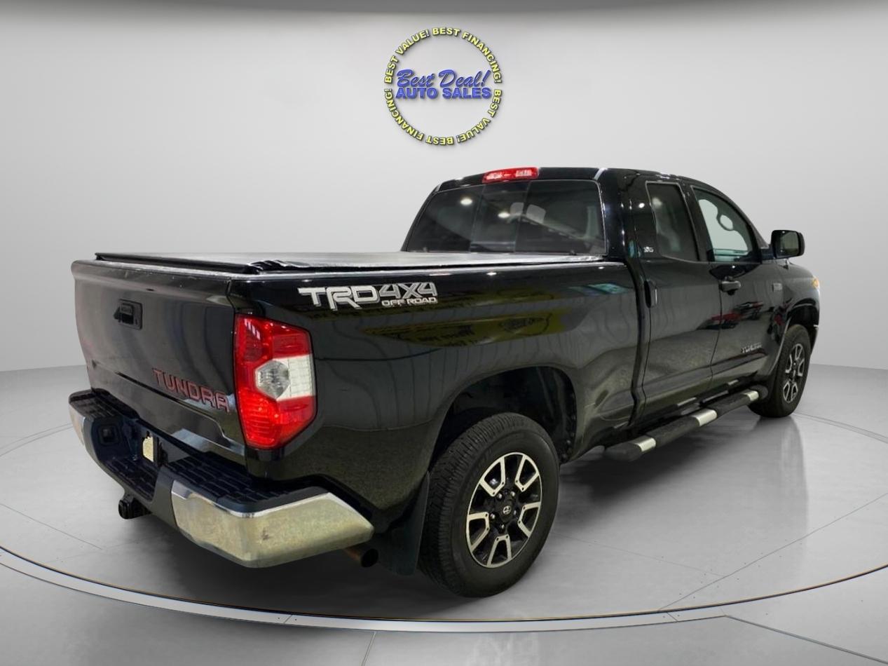 Toyota Tundra SR5 5.7L V8 FFV Double Cab 4WD 2015