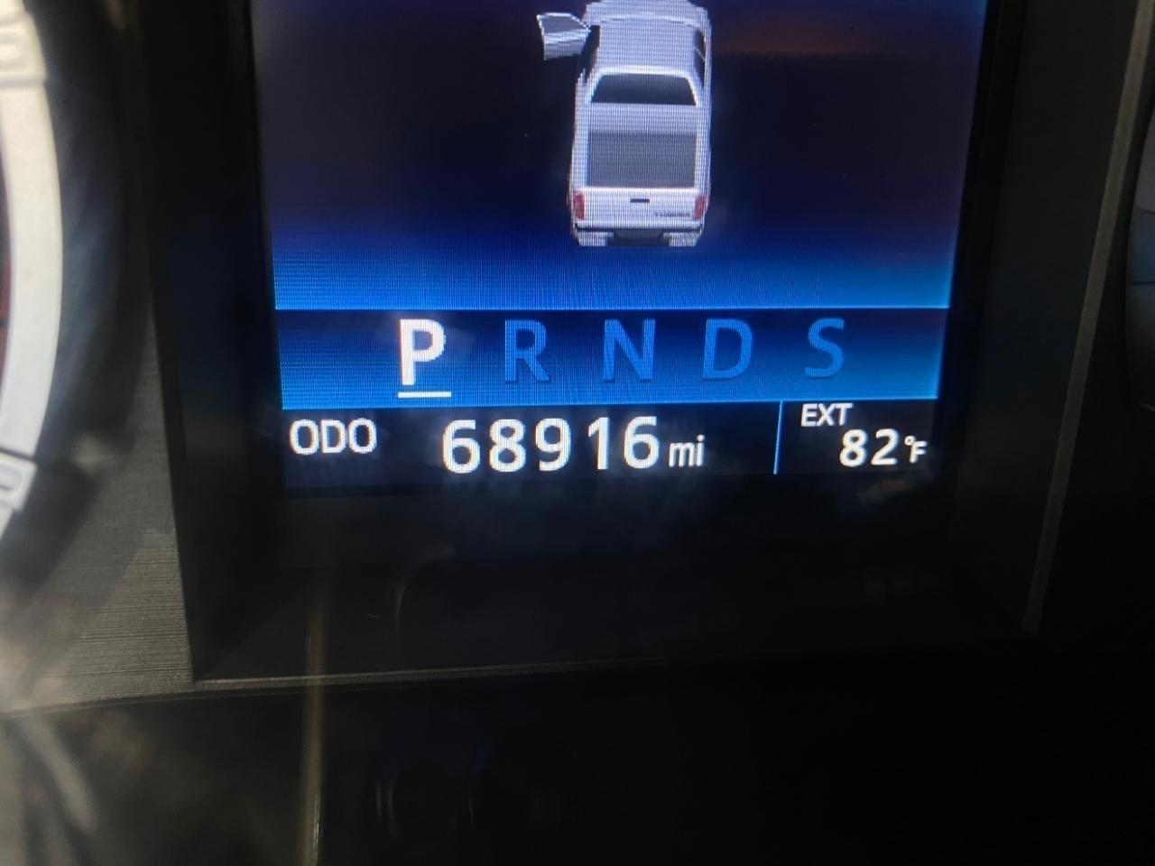 Toyota Tundra SR5 5.7L V8 FFV Double Cab 4WD 2015