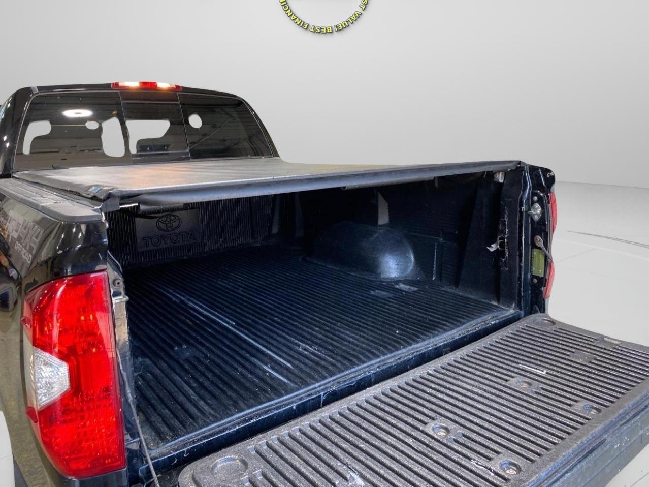 Toyota Tundra SR5 5.7L V8 FFV Double Cab 4WD 2015