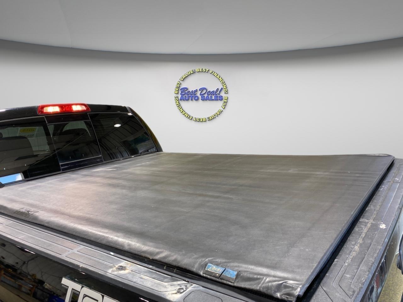Toyota Tundra SR5 5.7L V8 FFV Double Cab 4WD 2015