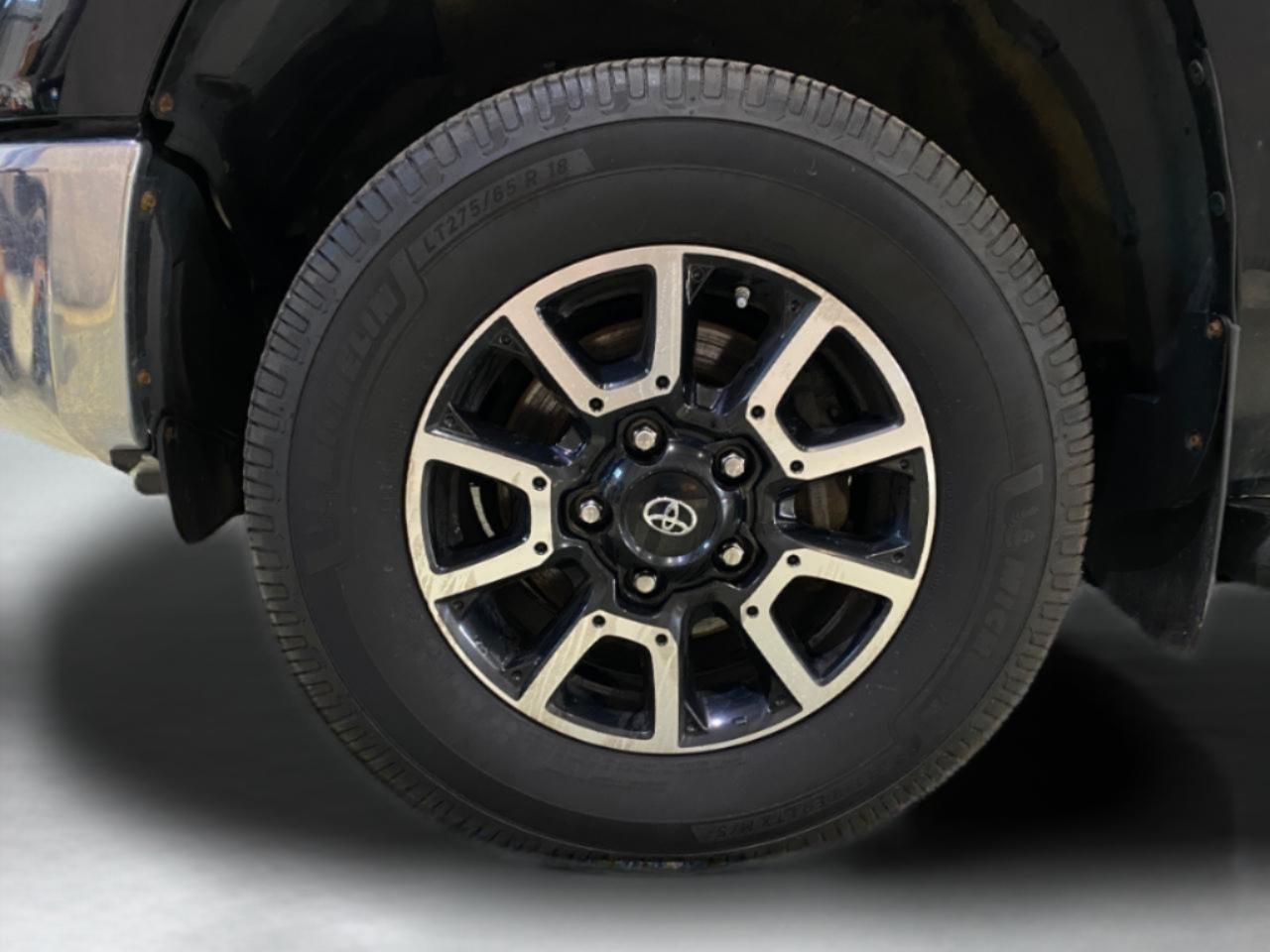 Toyota Tundra SR5 5.7L V8 FFV Double Cab 4WD 2015