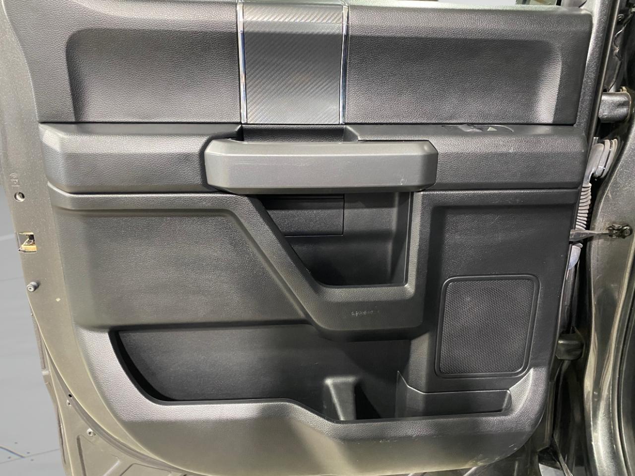Ford F-150 XLT SuperCrew 5.5-ft. Bed 4WD 2018
