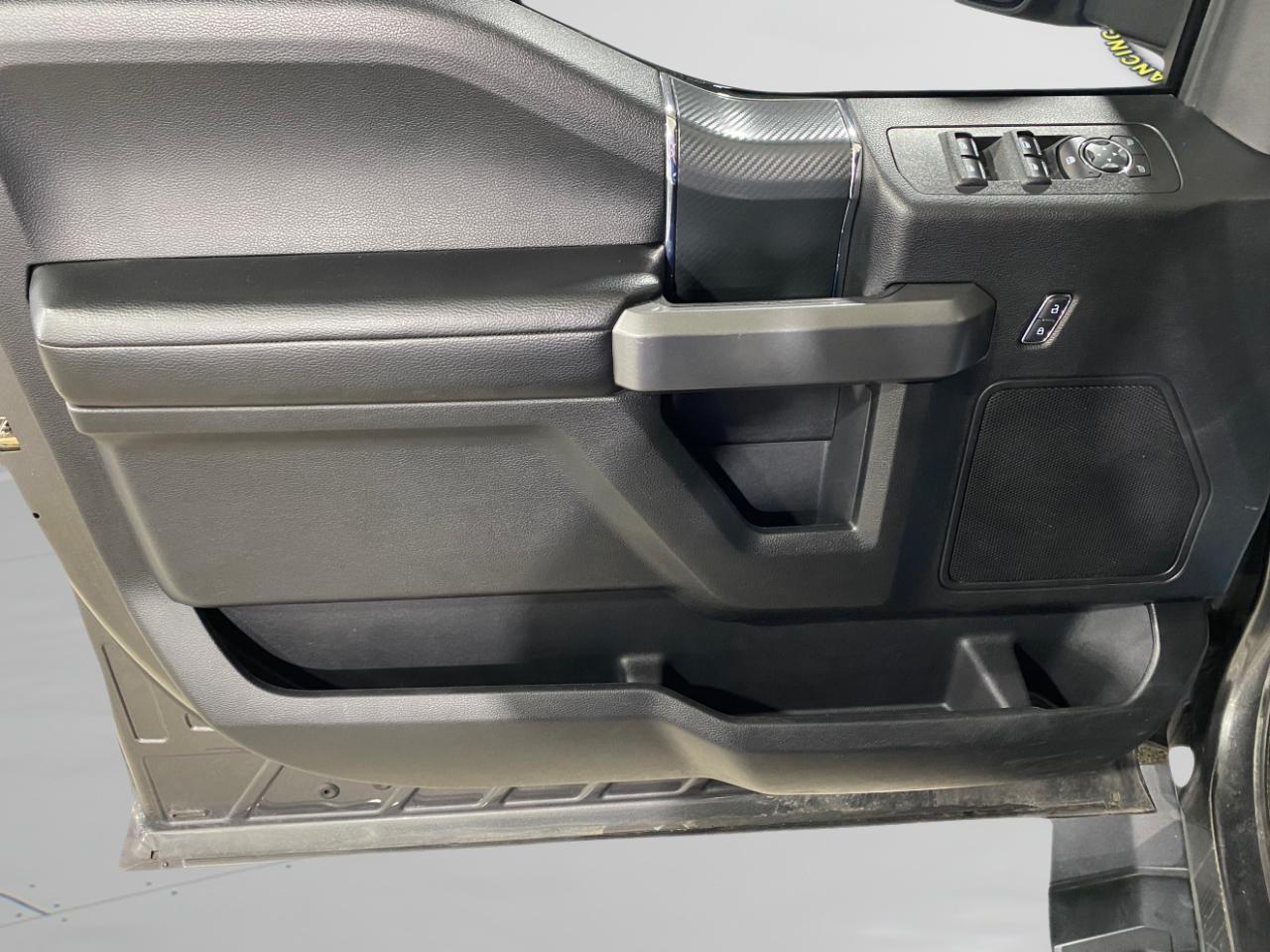Ford F-150 XLT SuperCrew 5.5-ft. Bed 4WD 2018