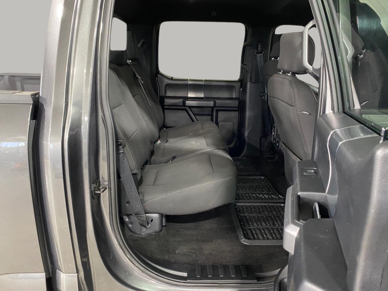 Ford F-150 XLT SuperCrew 5.5-ft. Bed 4WD 2018