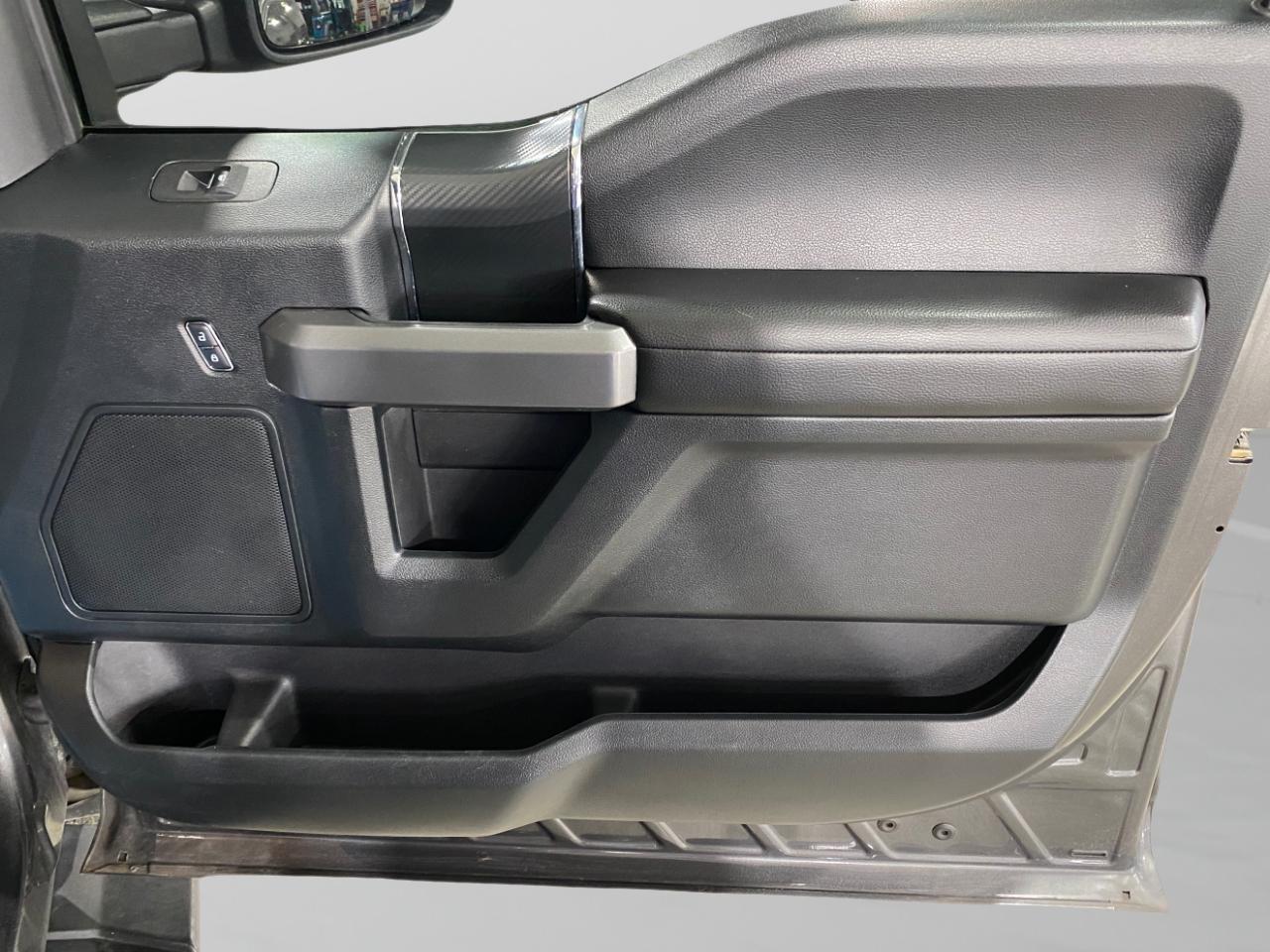 Ford F-150 XLT SuperCrew 5.5-ft. Bed 4WD 2018