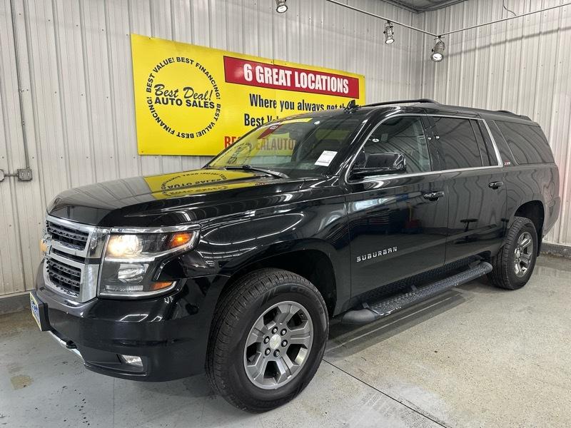 2020 Chevrolet Suburban LT 4WD