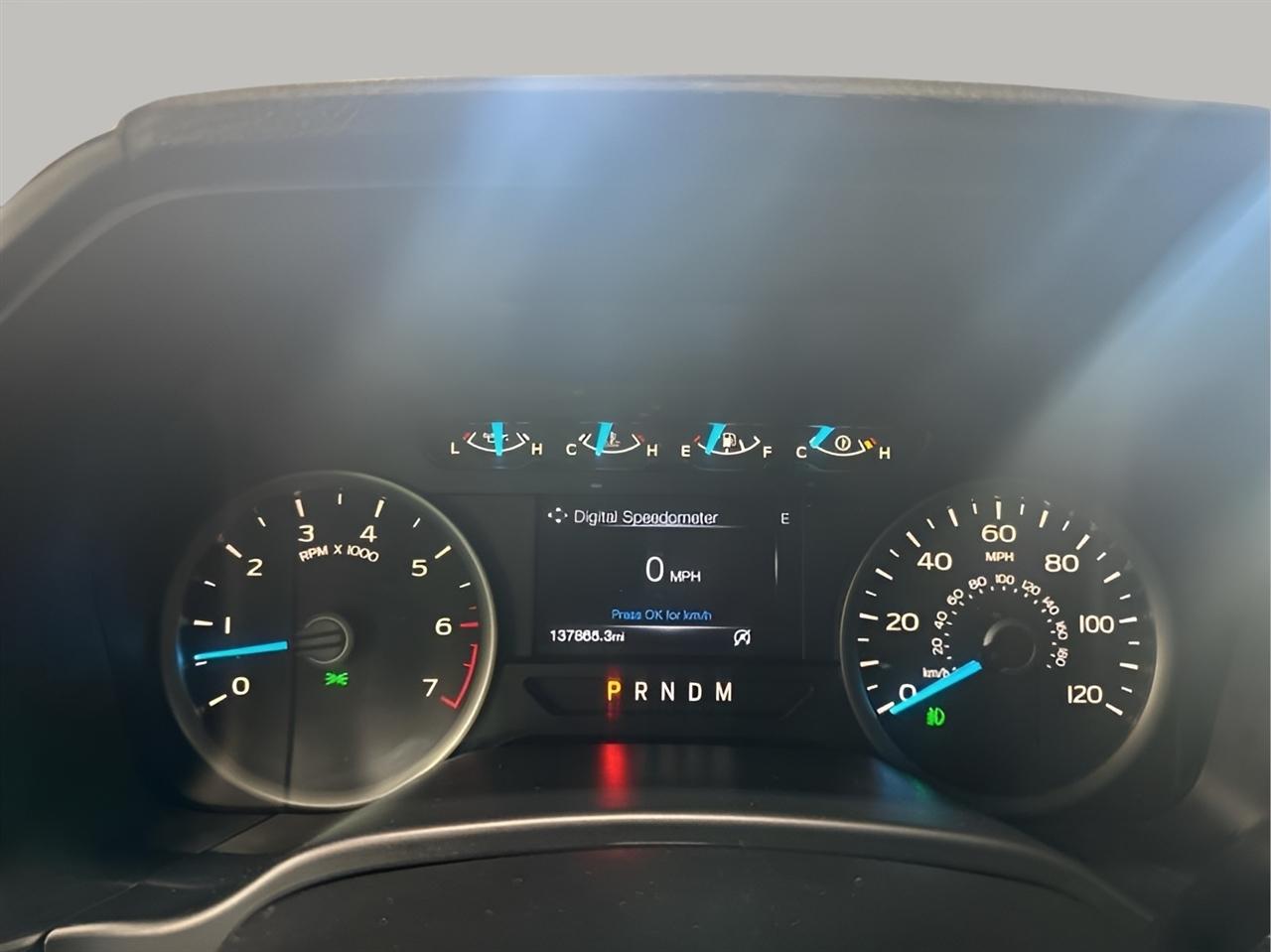 Ford F-150 XLT SuperCrew 4WD 2018
