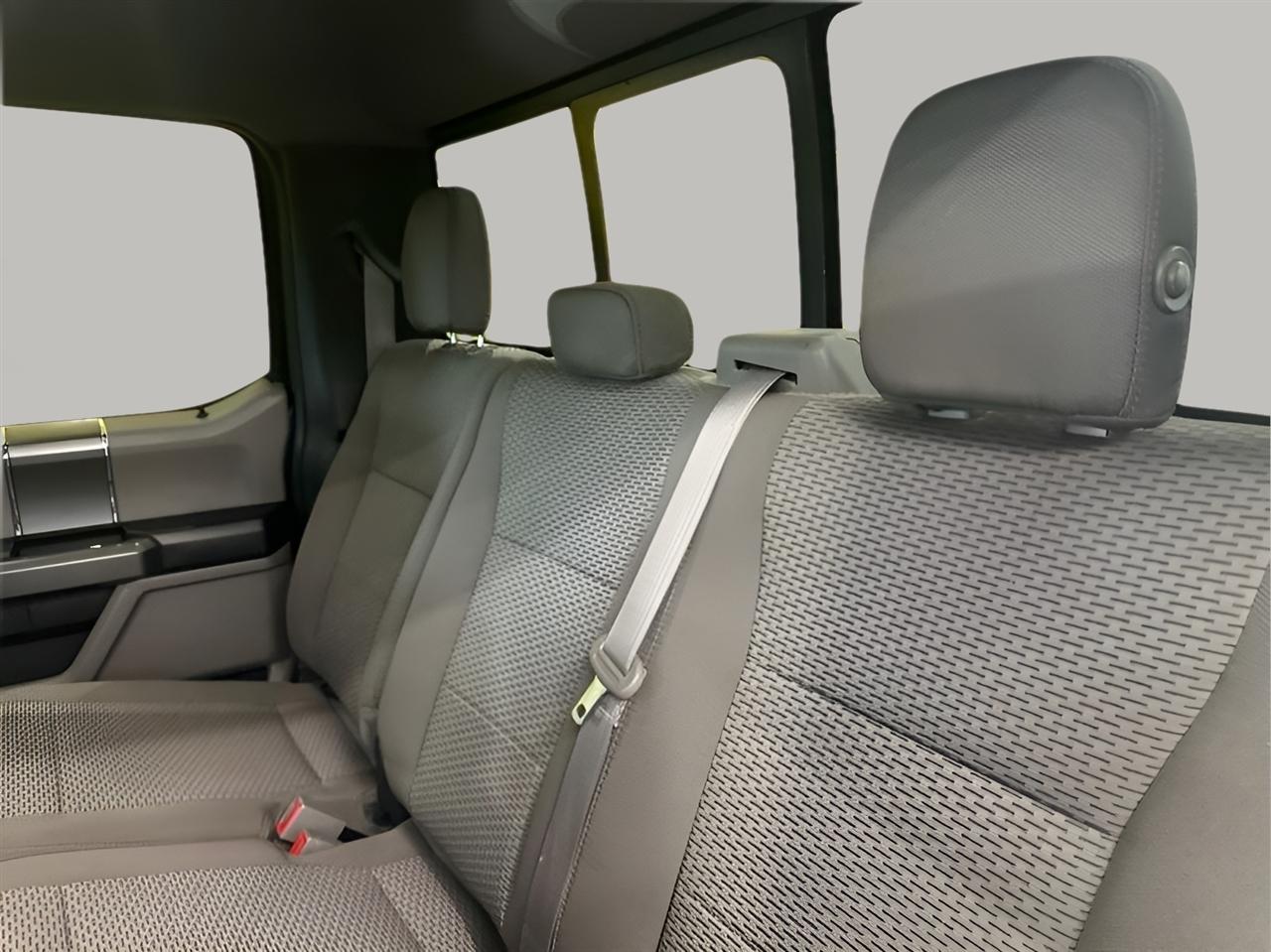Ford F-150 XLT SuperCrew 4WD 2018