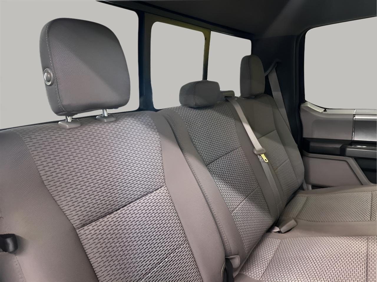 Ford F-150 XLT SuperCrew 4WD 2018