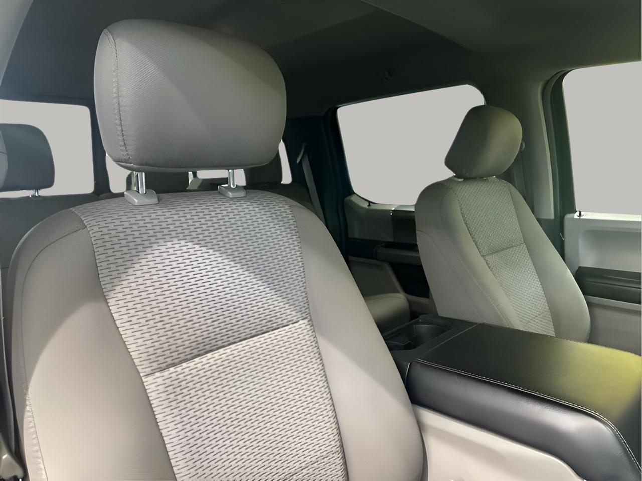 Ford F-150 XLT SuperCrew 4WD 2018