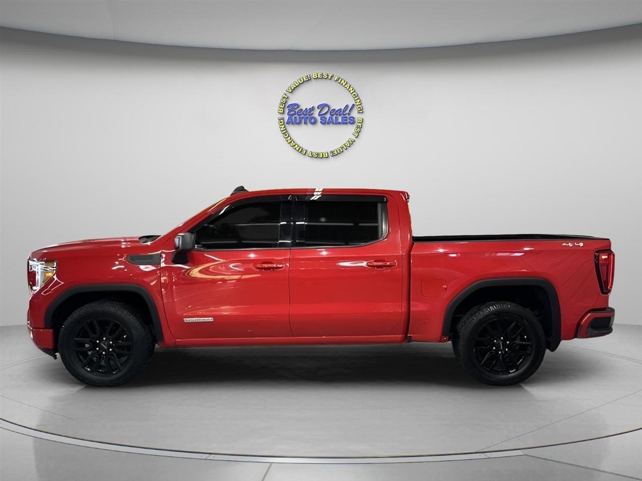 GMC Sierra 1500 Elevation Crew Cab 4WD 2020