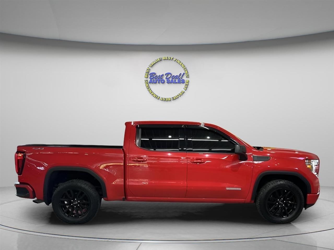 GMC Sierra 1500 Elevation Crew Cab 4WD 2020