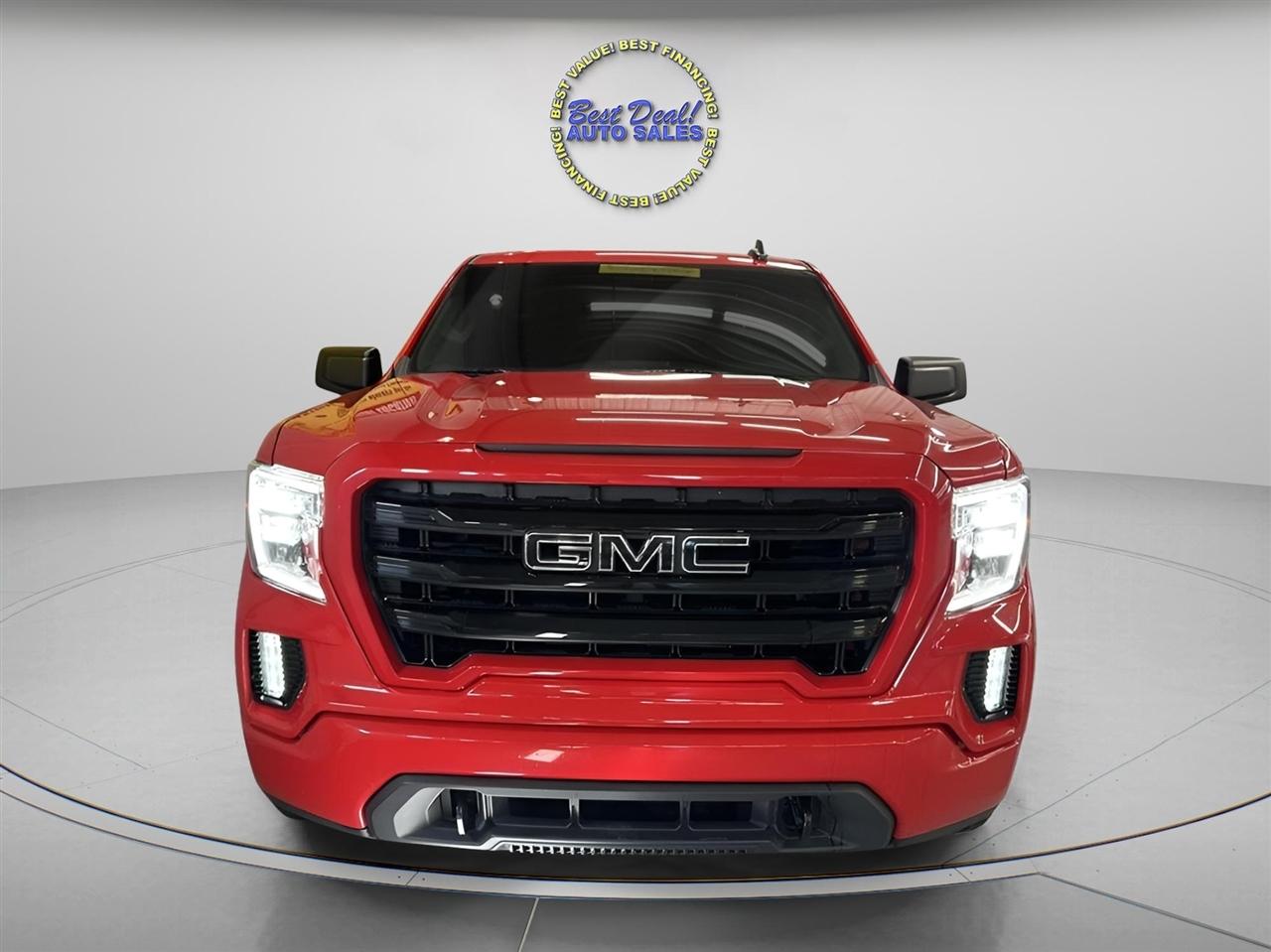 GMC Sierra 1500 Elevation Crew Cab 4WD 2020