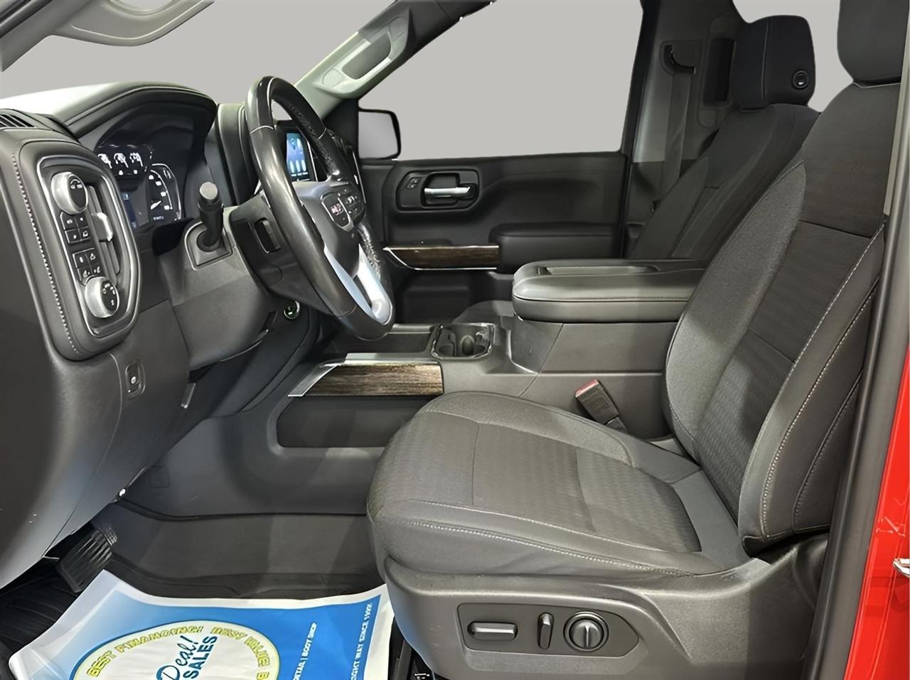 GMC Sierra 1500 Elevation Crew Cab 4WD 2020