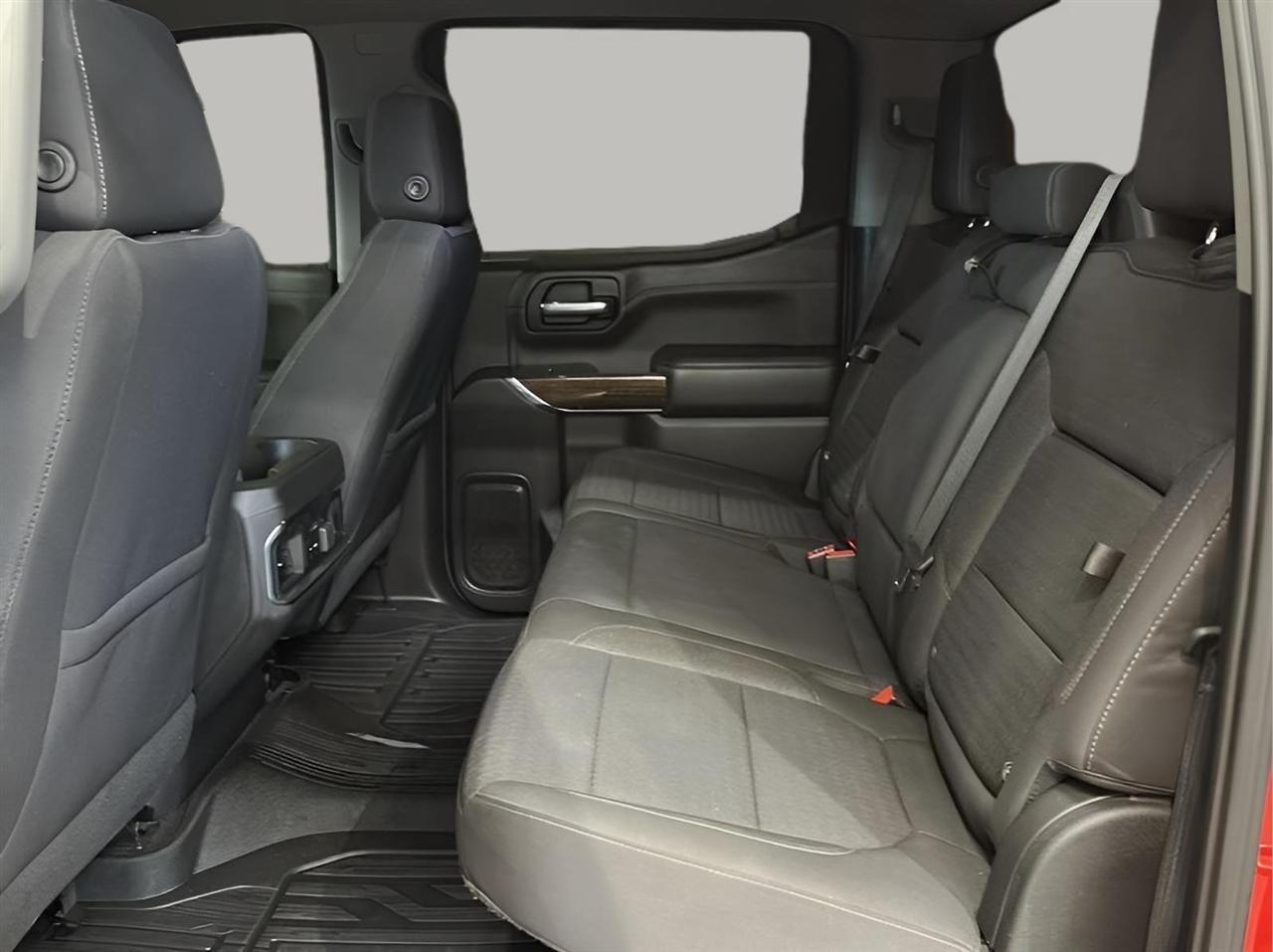 GMC Sierra 1500 Elevation Crew Cab 4WD 2020