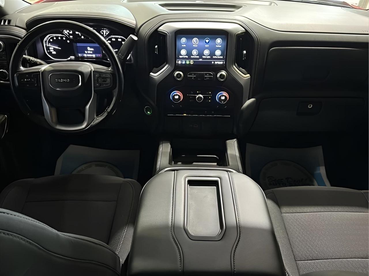 GMC Sierra 1500 Elevation Crew Cab 4WD 2020