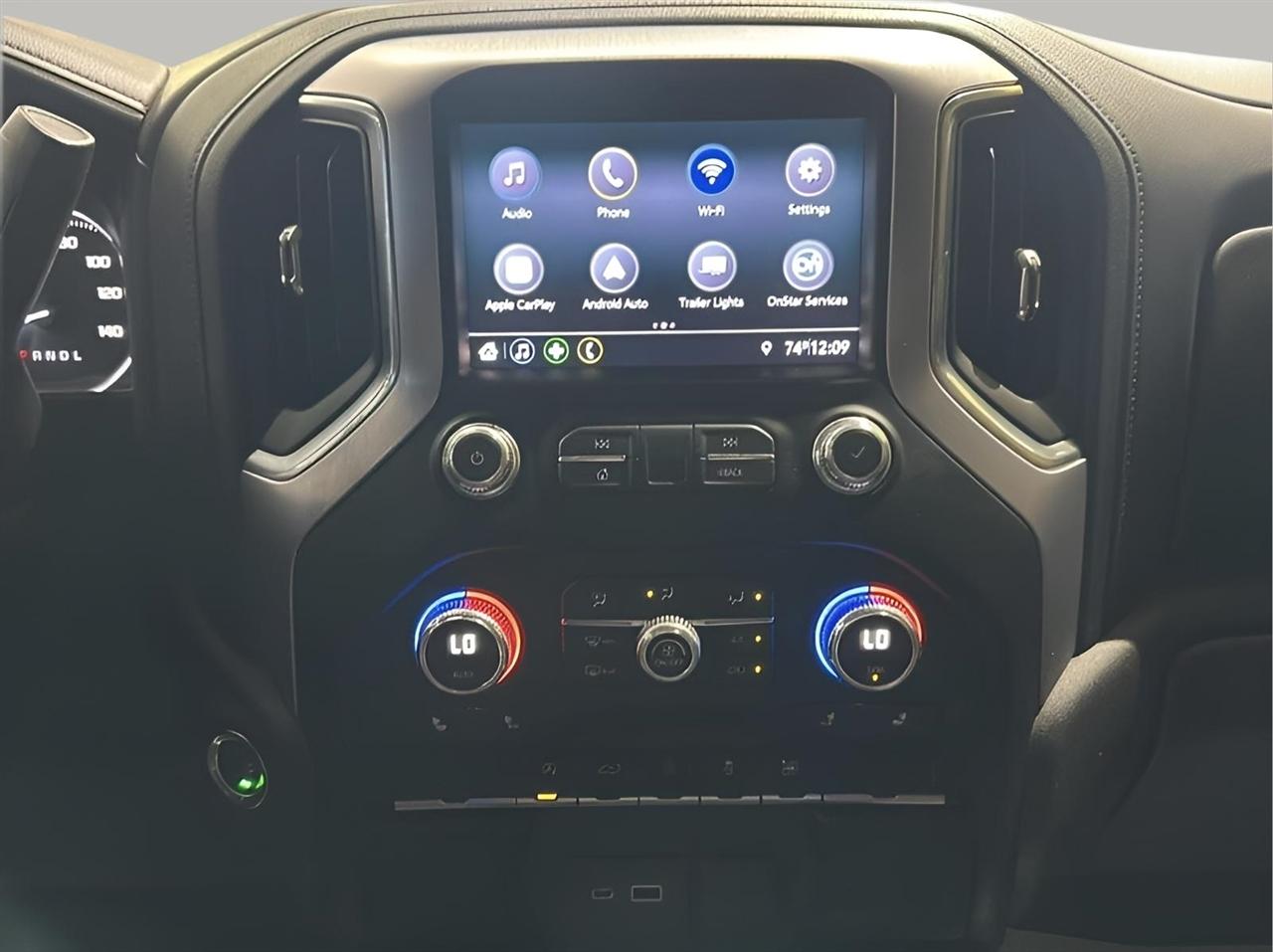 GMC Sierra 1500 Elevation Crew Cab 4WD 2020