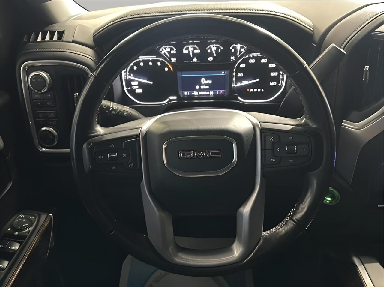 GMC Sierra 1500 Elevation Crew Cab 4WD 2020