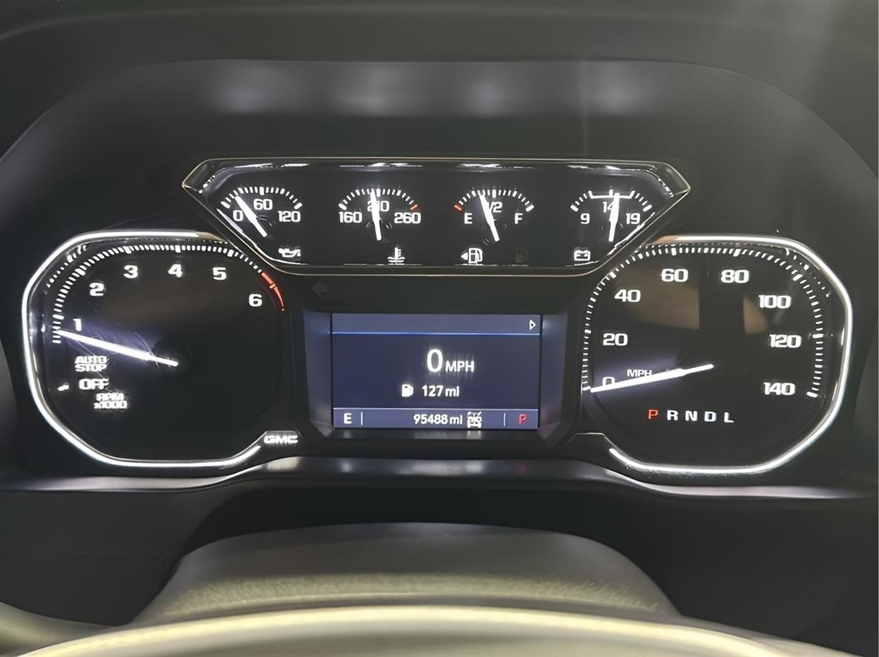 GMC Sierra 1500 Elevation Crew Cab 4WD 2020