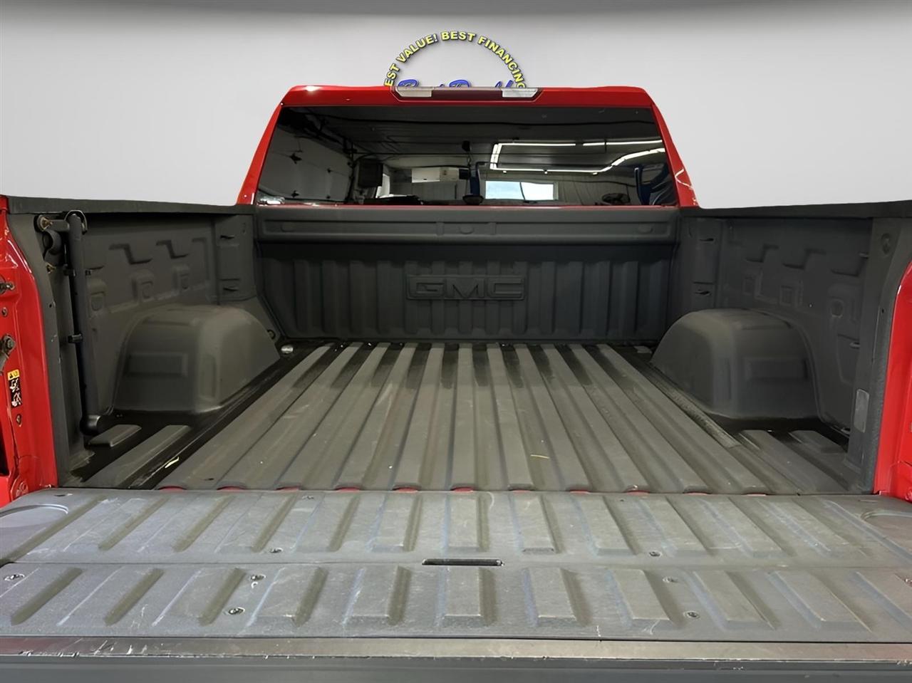 GMC Sierra 1500 Elevation Crew Cab 4WD 2020