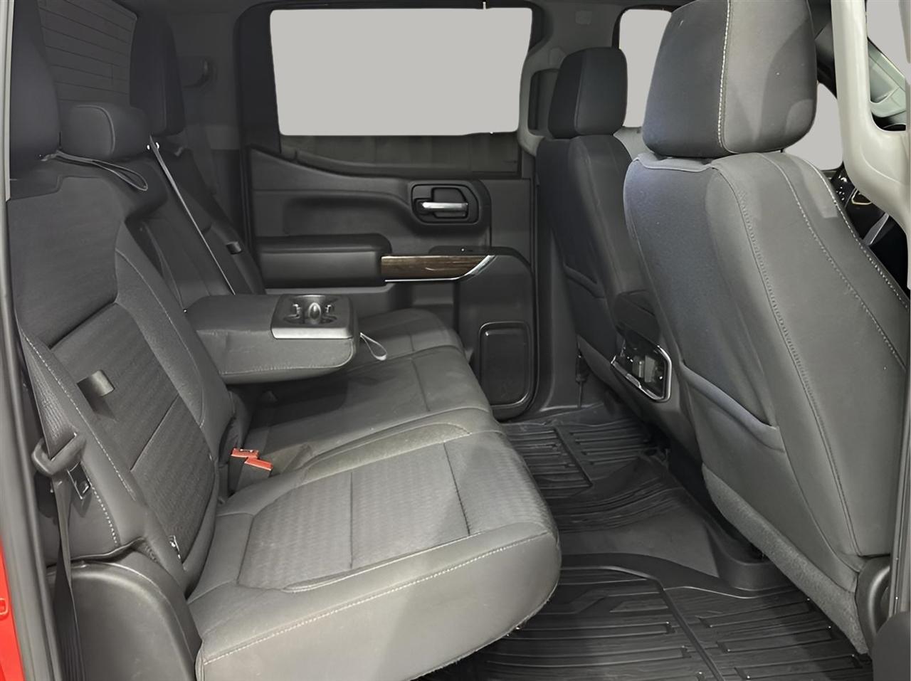 GMC Sierra 1500 Elevation Crew Cab 4WD 2020