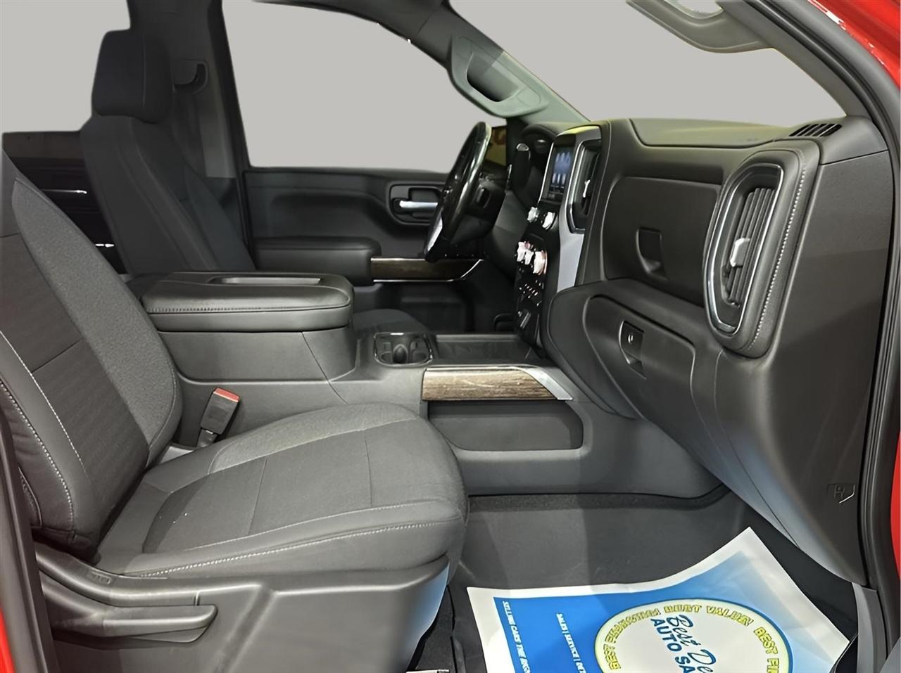 GMC Sierra 1500 Elevation Crew Cab 4WD 2020