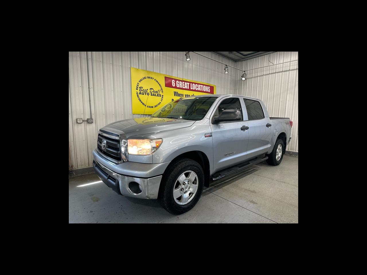 2013 Toyota Tundra 