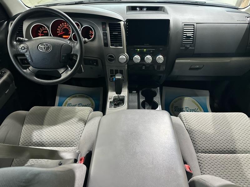 Toyota Tundra Tundra-Grade 5.7L CrewMax 4WD 2013