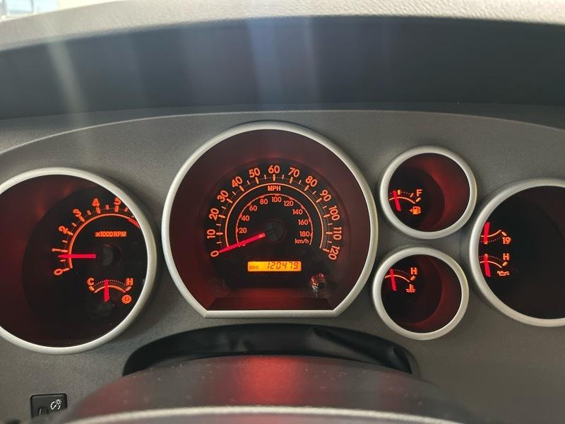 Toyota Tundra Tundra-Grade 5.7L CrewMax 4WD 2013