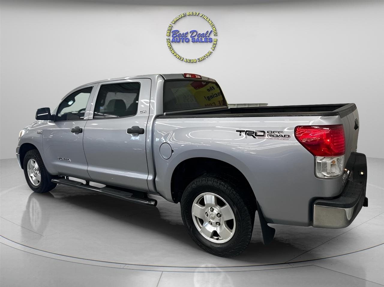 Toyota Tundra  2013