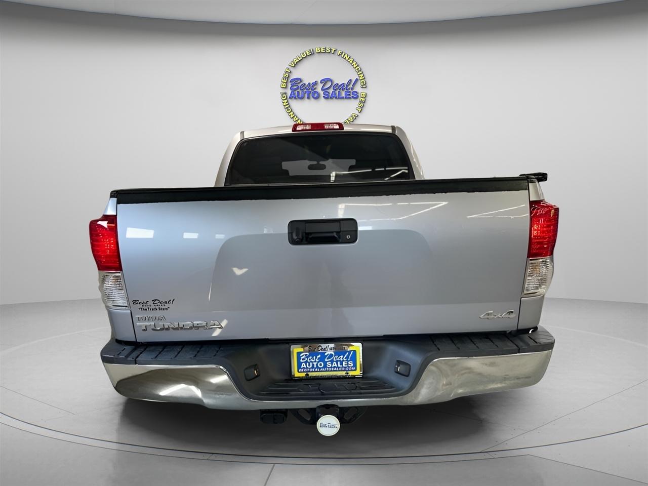 Toyota Tundra  2013