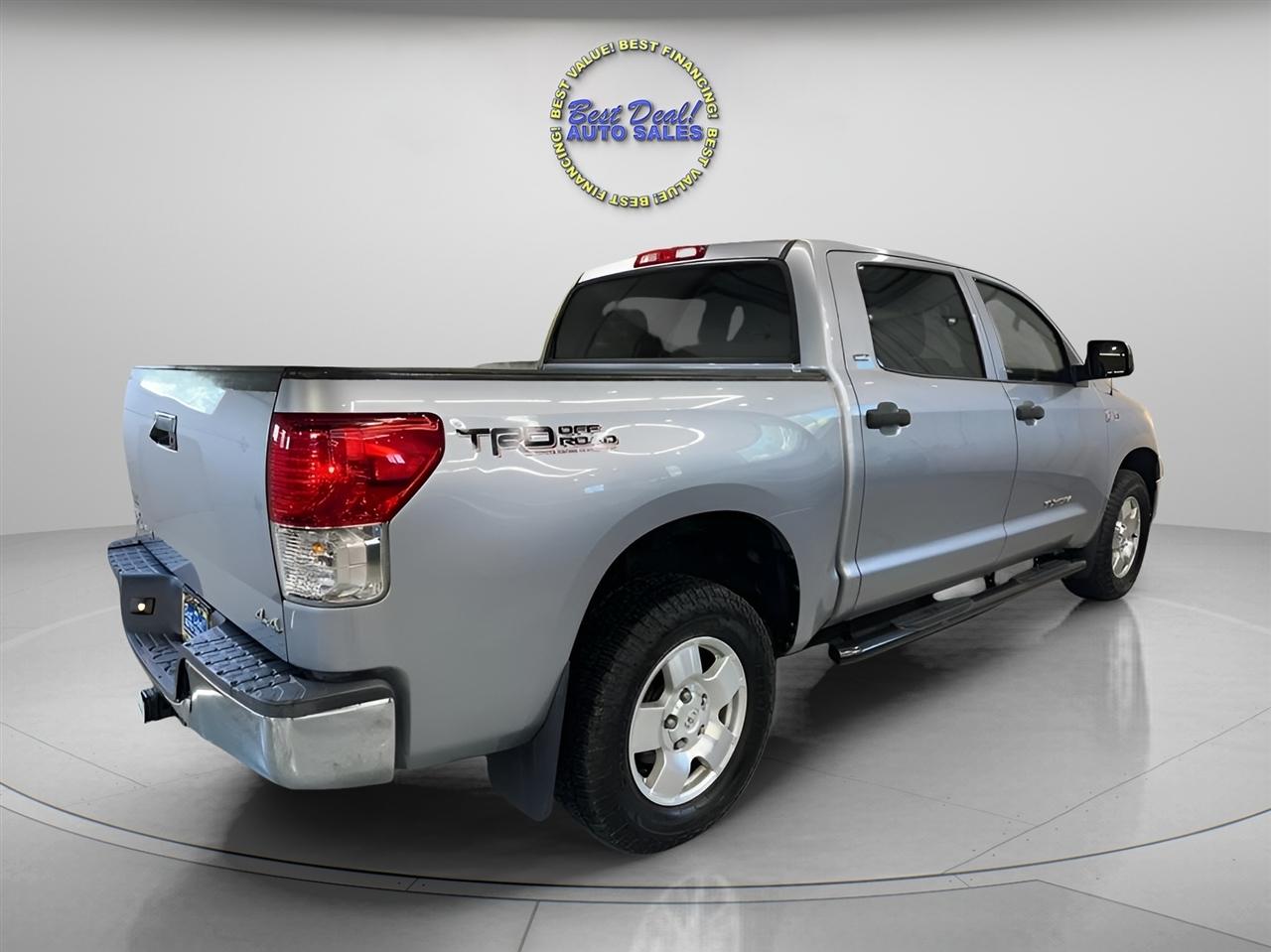 Toyota Tundra  2013