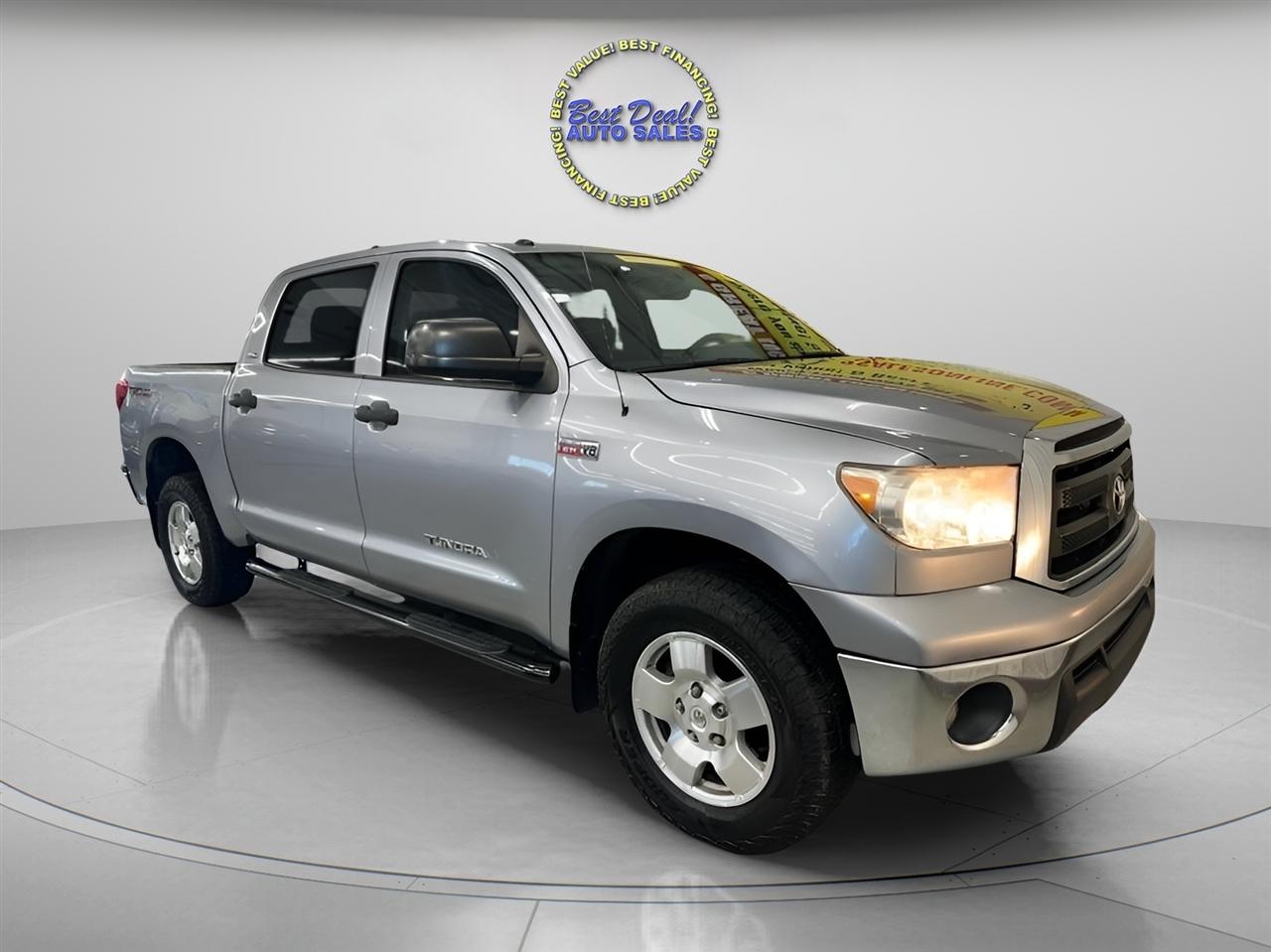 Toyota Tundra  2013