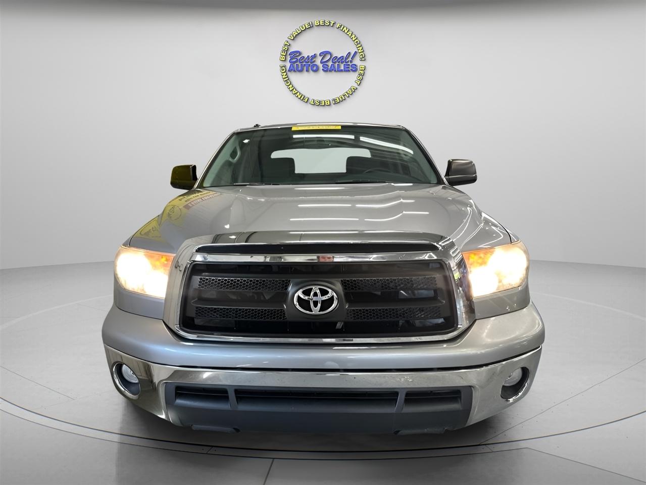 Toyota Tundra  2013