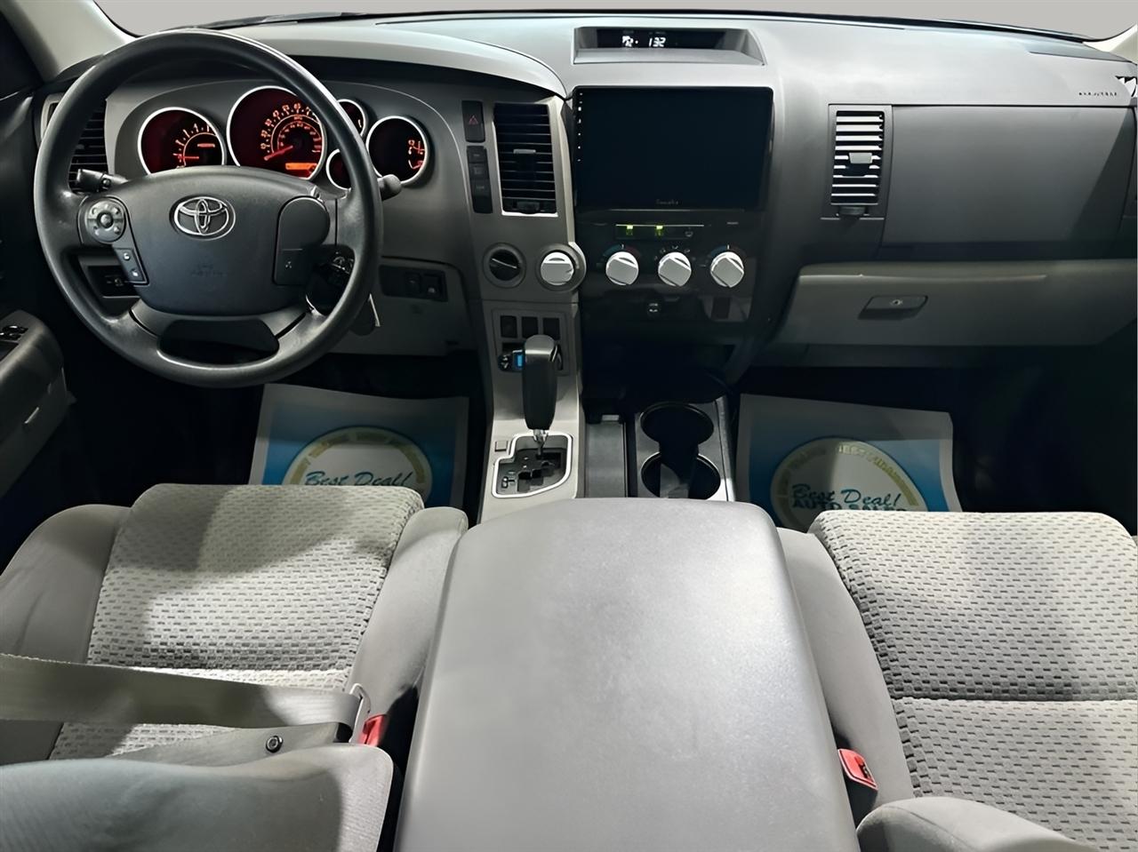 Toyota Tundra  2013
