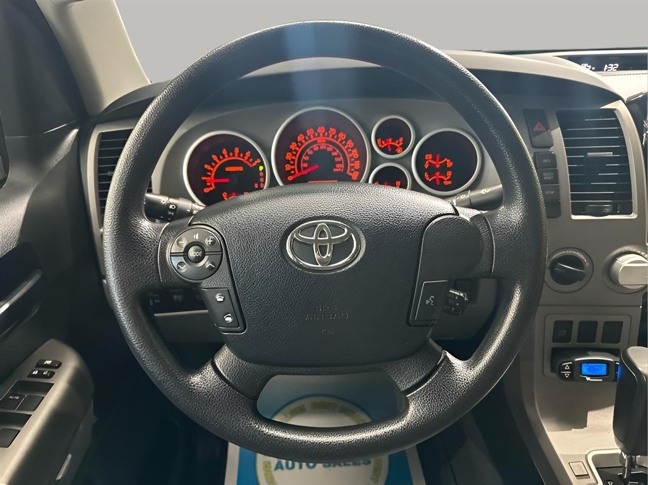 Toyota Tundra  2013
