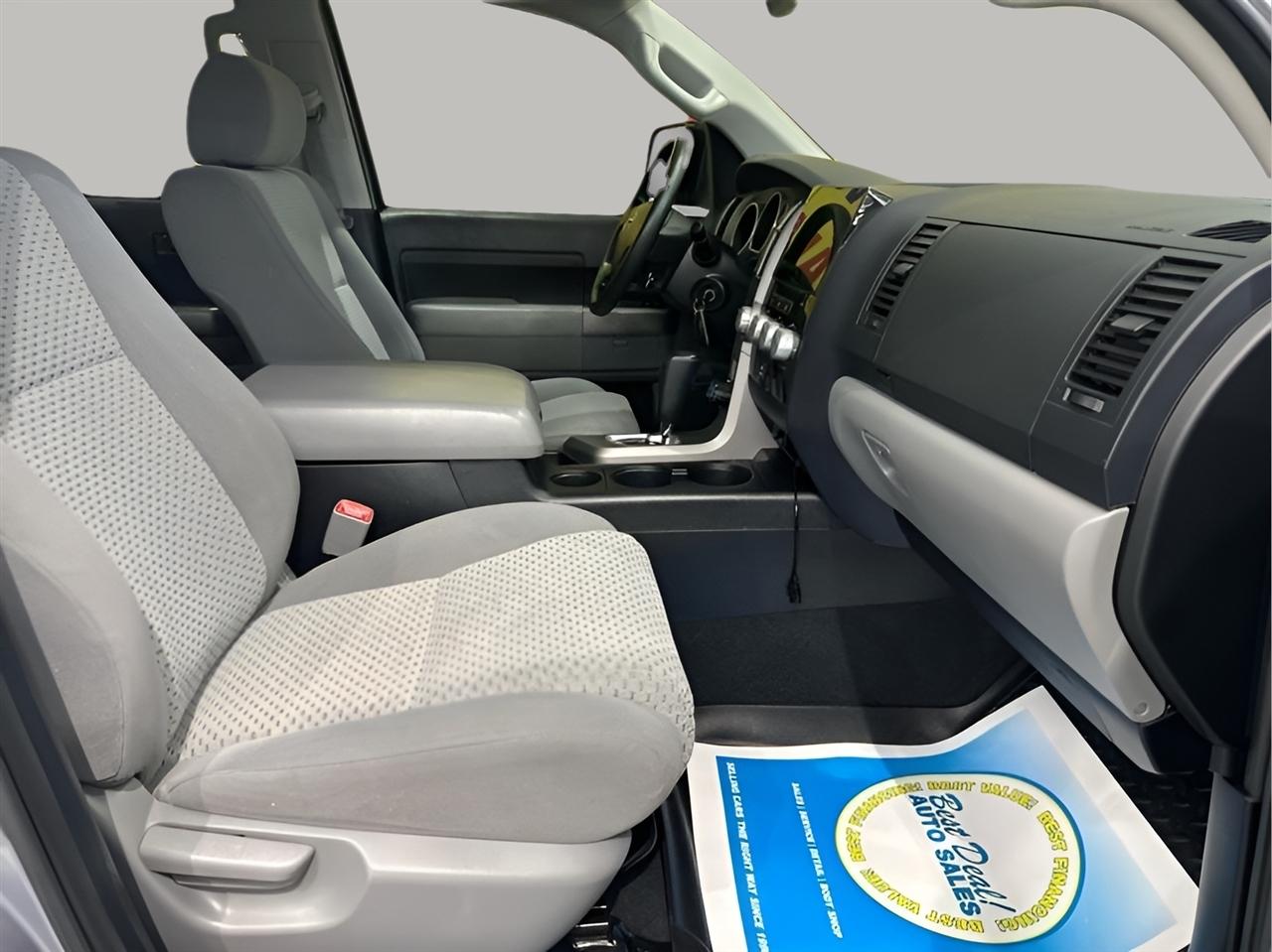 Toyota Tundra  2013