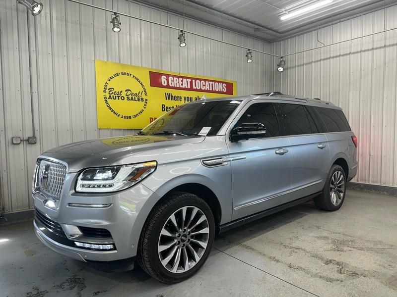 2020 Lincoln Navigator L Reserve 4WD