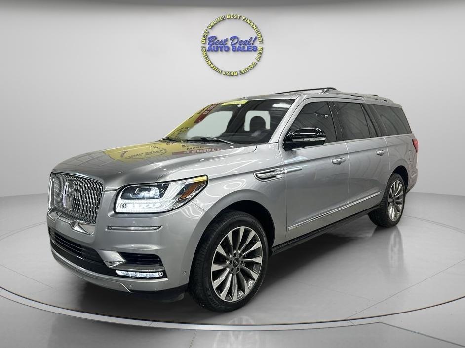 2020 Lincoln Navigator L Reserve 4WD