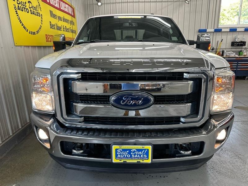 Ford F-250 SD XLT Crew Cab Long Bed 4WD 2013