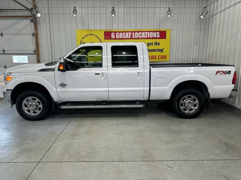 Ford F-250 SD XLT Crew Cab Long Bed 4WD 2013