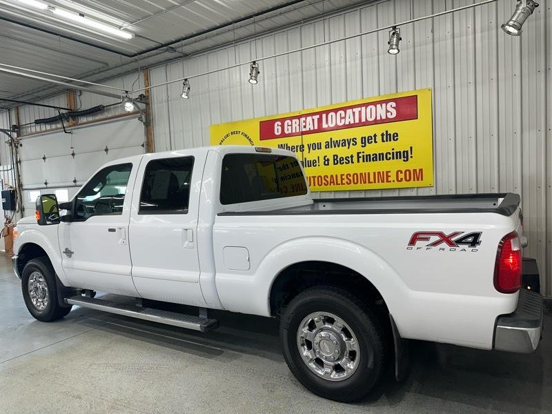 Ford F-250 SD XLT Crew Cab Long Bed 4WD 2013