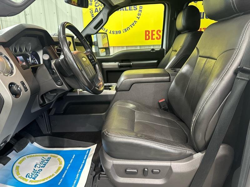Ford F-250 SD XLT Crew Cab Long Bed 4WD 2013