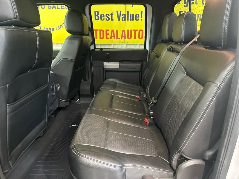 Ford F-250 SD XLT Crew Cab Long Bed 4WD 2013
