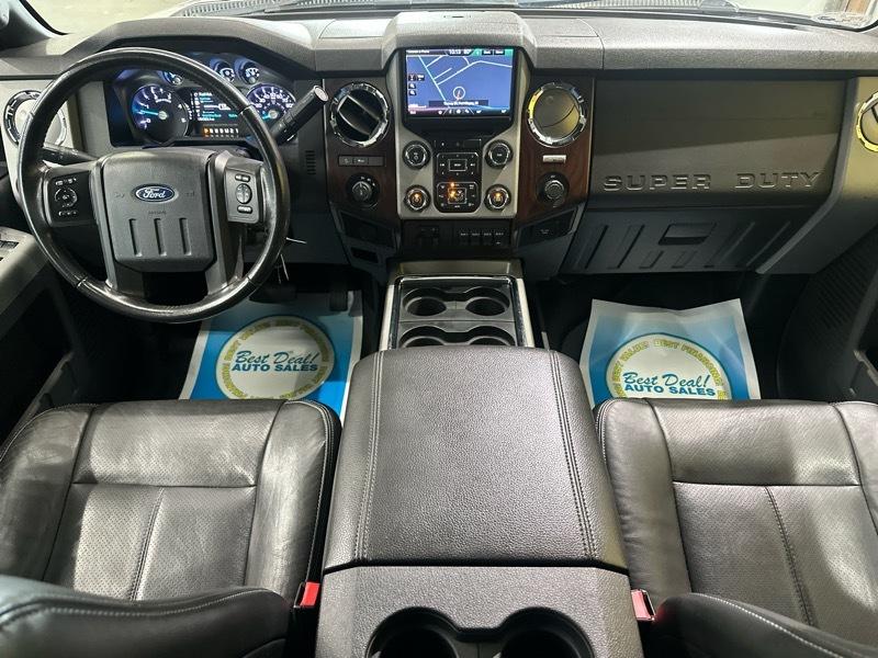 Ford F-250 SD XLT Crew Cab Long Bed 4WD 2013